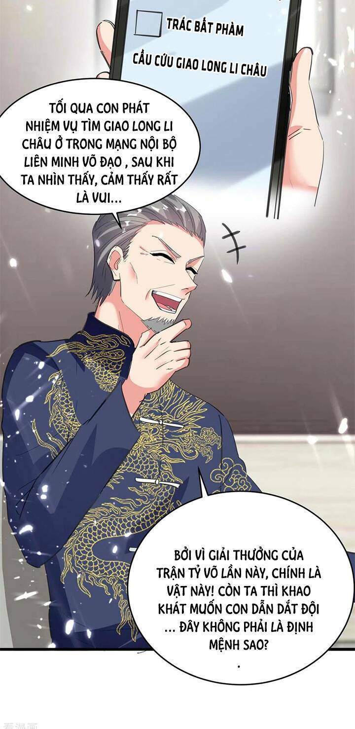 Trọng Sinh Khí Thiếu Quy Lai: Chapter 184