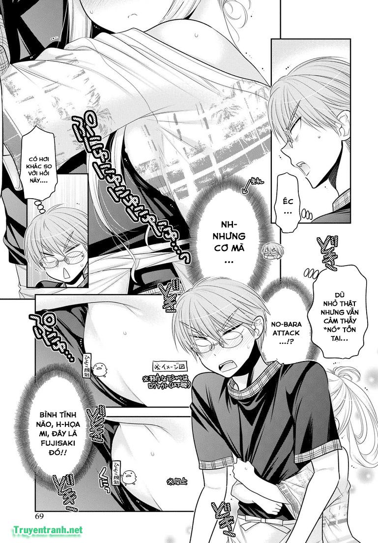 Okusama Ga Seito Kaichou!: Chapter 68