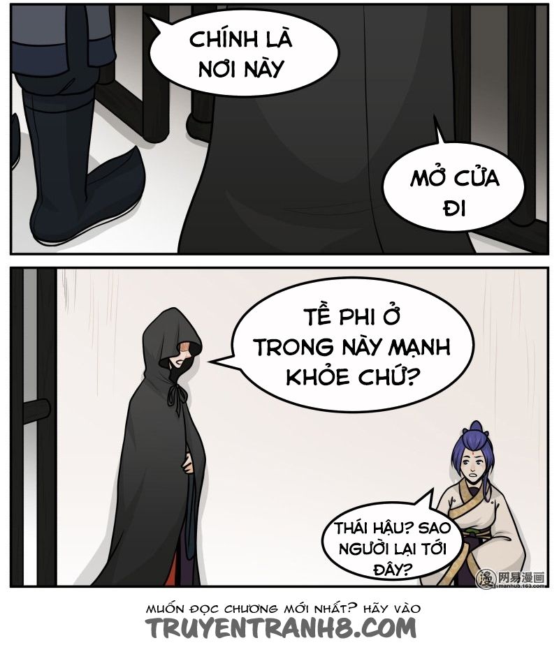 Hoàng Thượng Đoạn Tụ! Đừng Chạm Vào Ta: Chapter 172