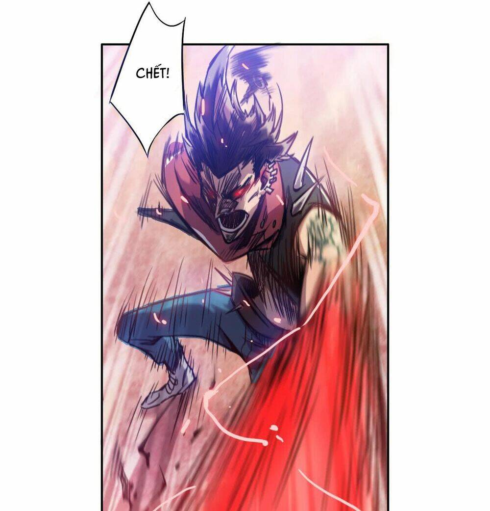 Tinh Nguyên Chi Môn: Chapter 4