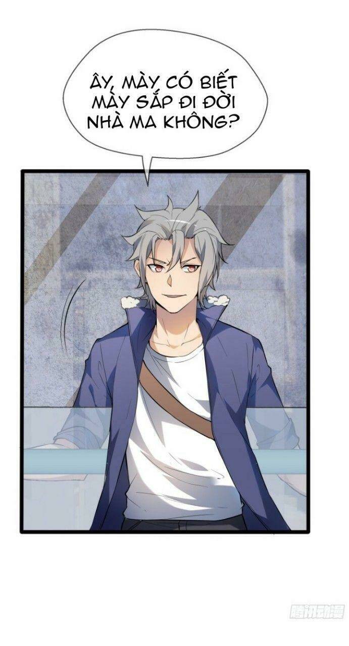 Mạt Thế Yêu Hành Ký: Chapter 6