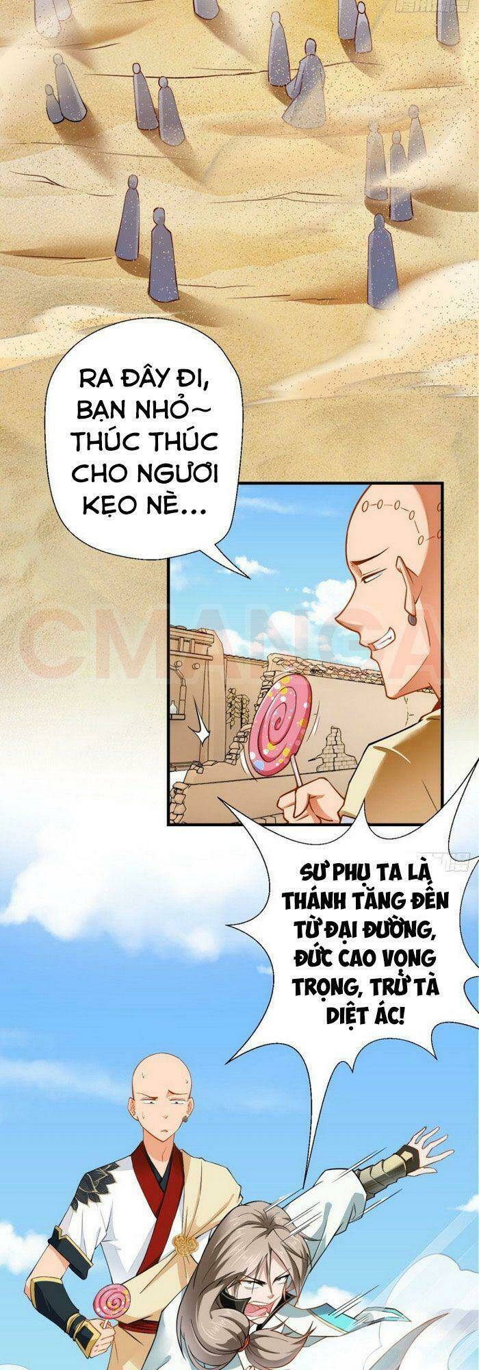 Tà Du Ký: Chapter 31