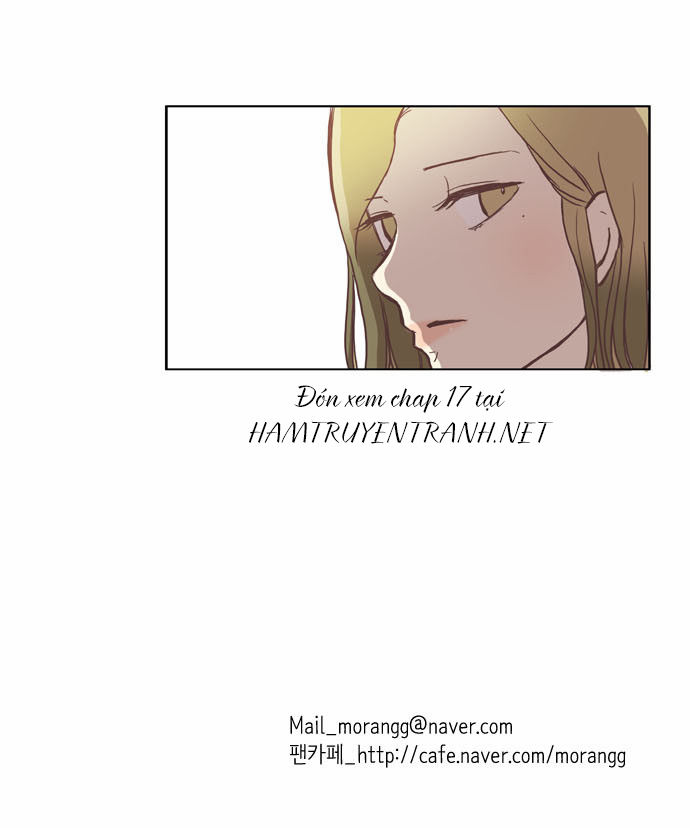 Thế Giới Con Gái: Chapter 16