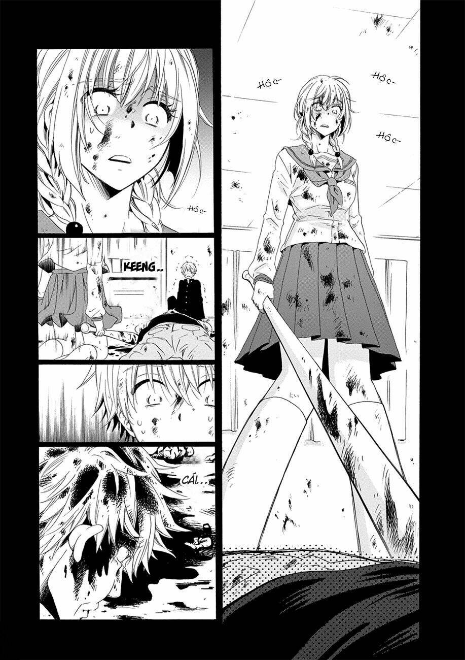 Boku No Namae Wa "Shounen A": Chapter 11