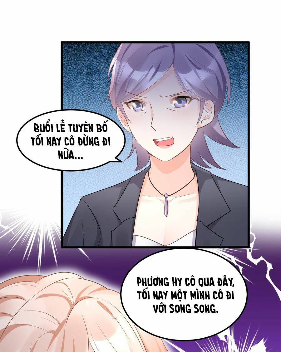 Tư Sủng Cục Cưng Bảo Bối: Chapter 31