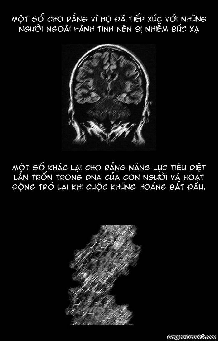 Thứ Sáu: Những Câu Chuyện Cấm: Chapter 17