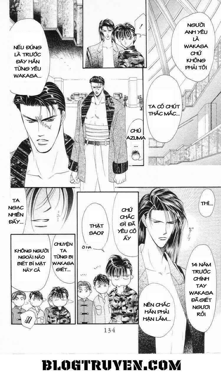 Tokyo Crazy Paradise: Chapter 87
