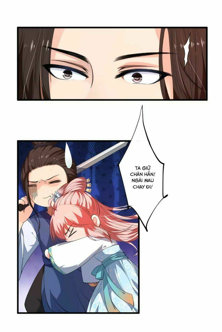 Khuynh Thế Y Phi Muốn Bỏ Chồng: Chapter 2