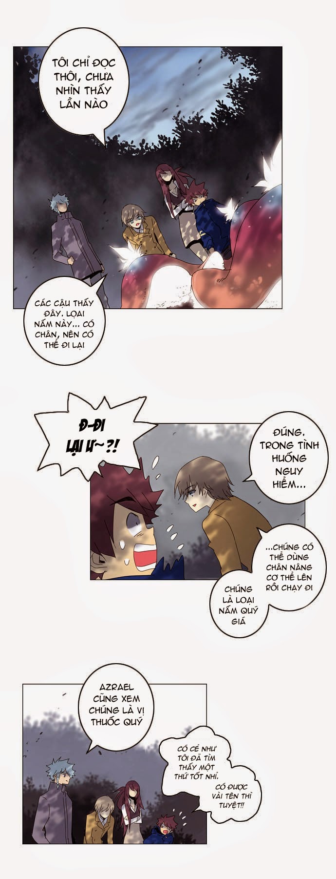 Soul Cartel: Chapter 44