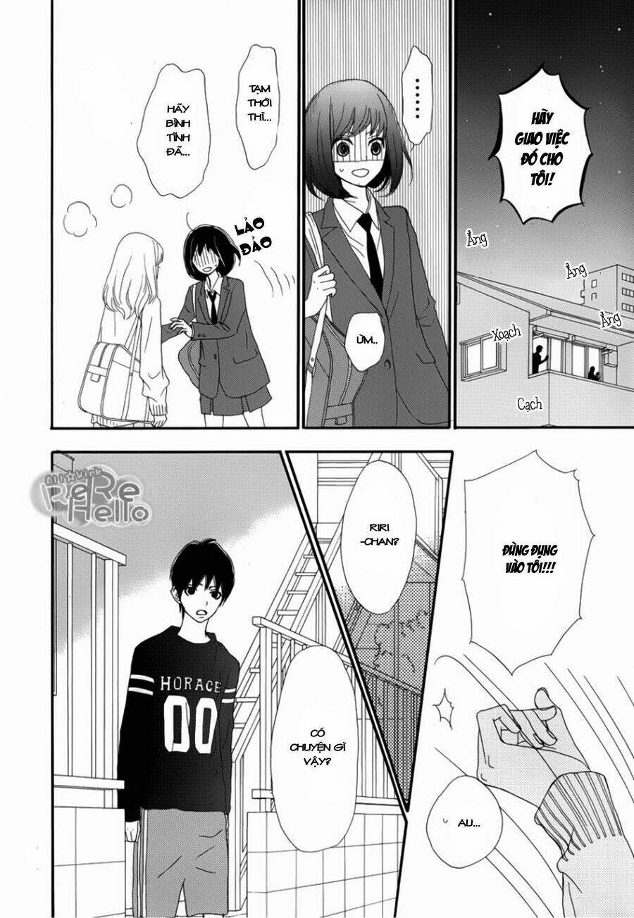 Rere Hello: Chapter 6