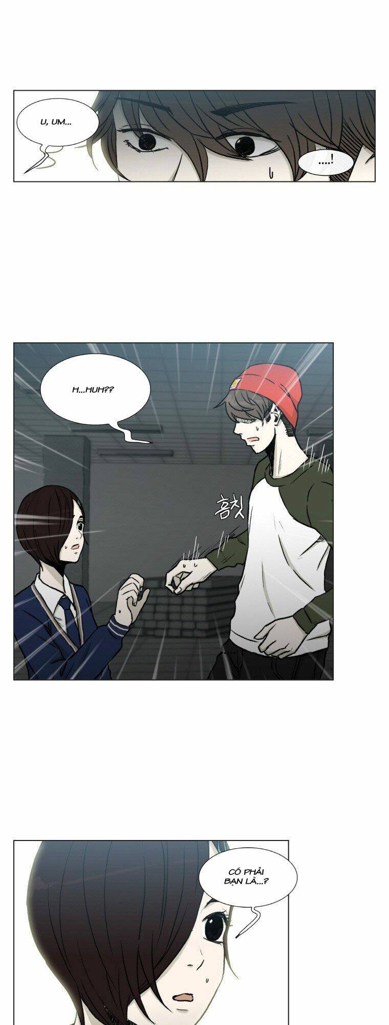 Anh Ấy Là Nữ Sinh Cấp 3: Chapter 43
