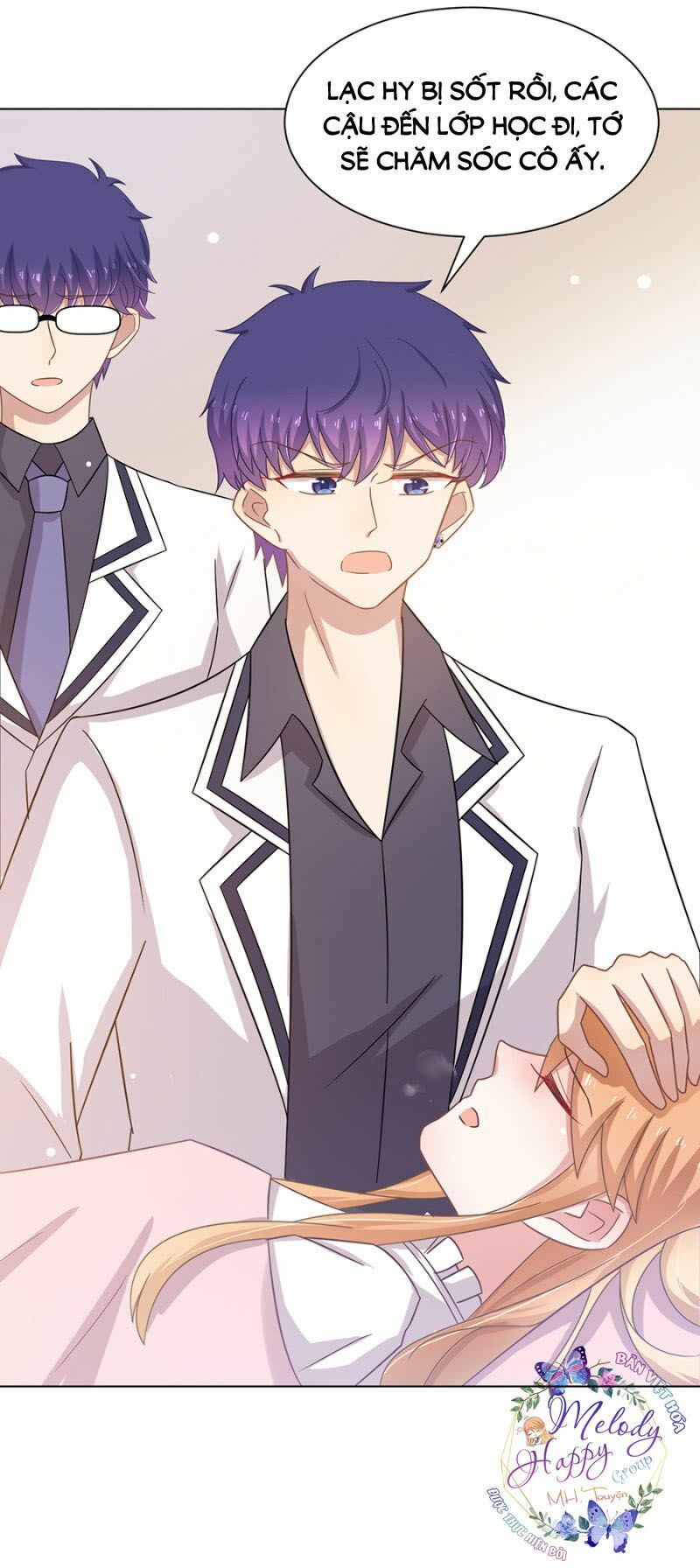 Ma Lạt Thiên Kim Đẩu Ác Thiếu: Chapter 92