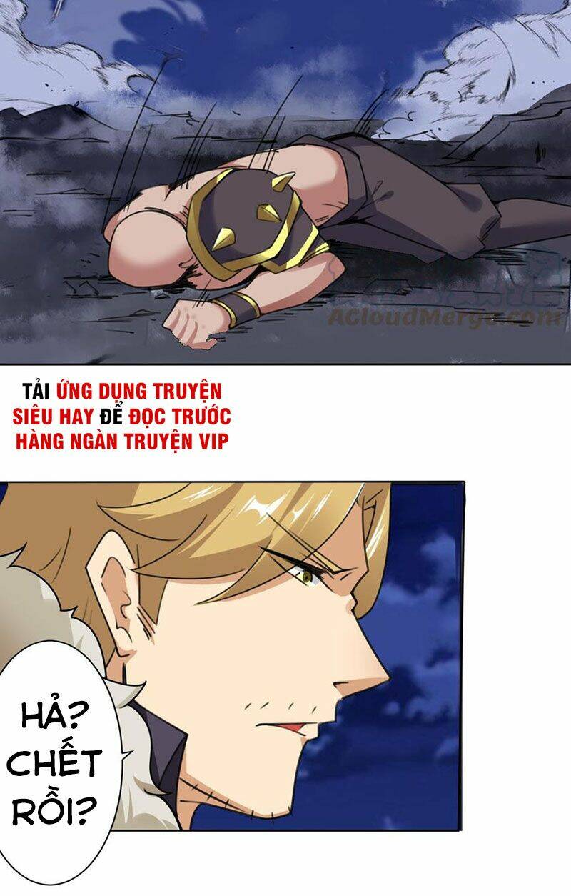 Tu Chân Giả Tại Dị Thế: Chapter 284