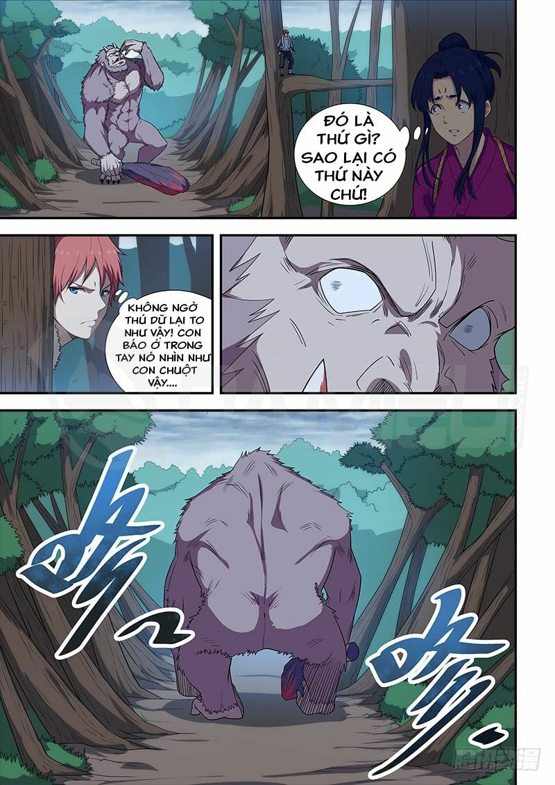 Đào Hoa Bảo Điển: Chapter 195