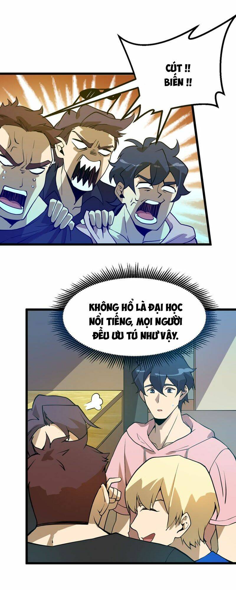 App Tu Chân Mạnh Nhất: Chapter 13