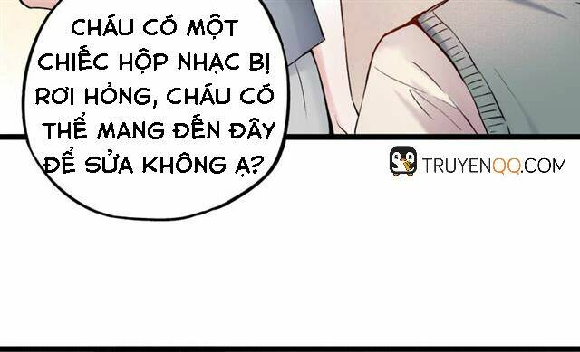 Trạch Thượng Tịch Mịch Huỳnh Hỏa: Chapter 12