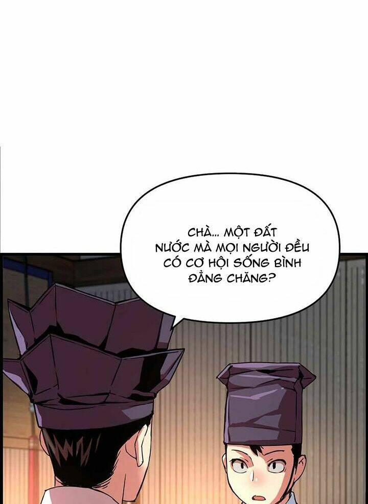 Tôi Sẽ Sống Như Một Hoàng Tử: Chapter 54