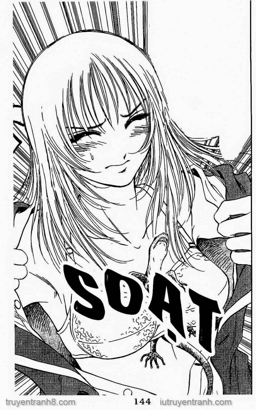 Saladdays: Chapter 104