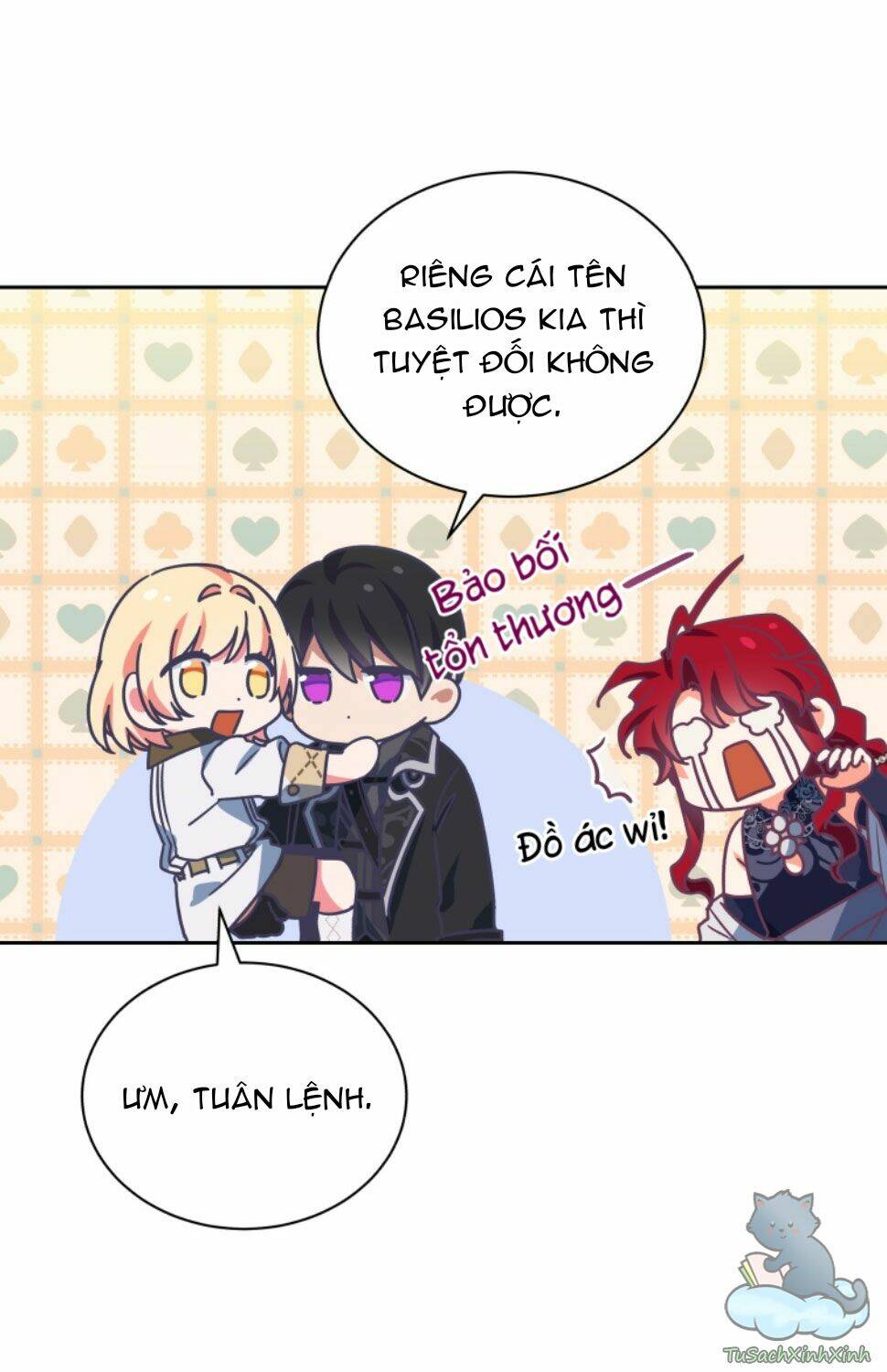 Nàng Elizabeth Thuần Khiết: Chapter 33