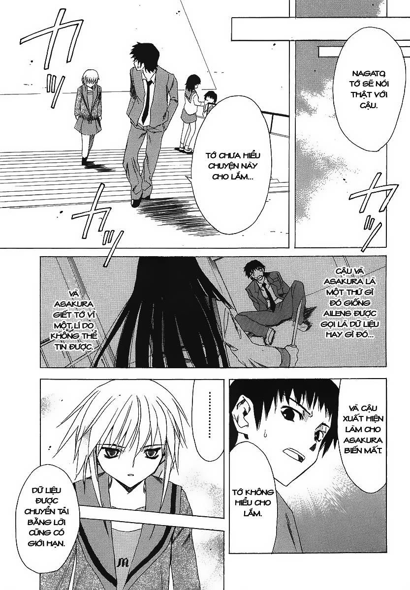 Suzumiya Haruhi No Yuutsu: Chapter 3