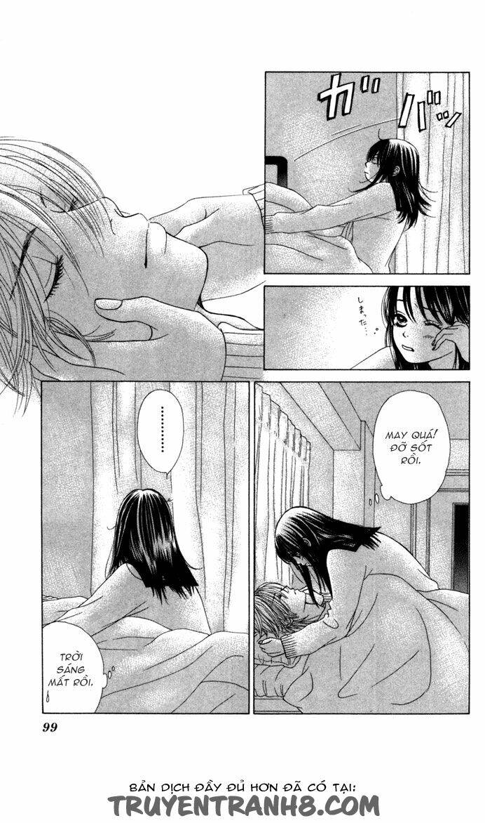 Tình Yêu Đích Thực: Chapter 21