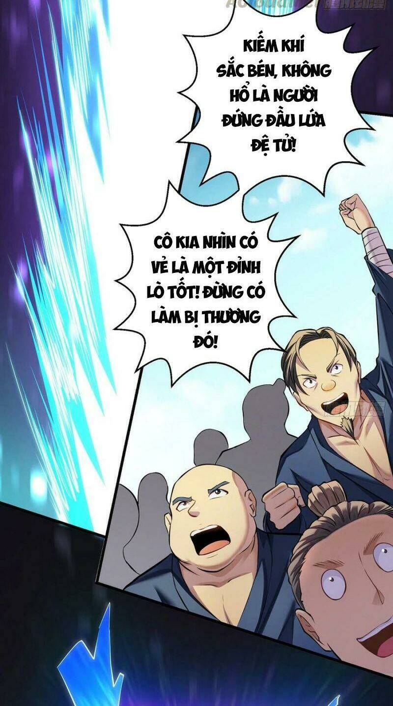 Ta Là Đại Hoàn Đan: Chapter 39