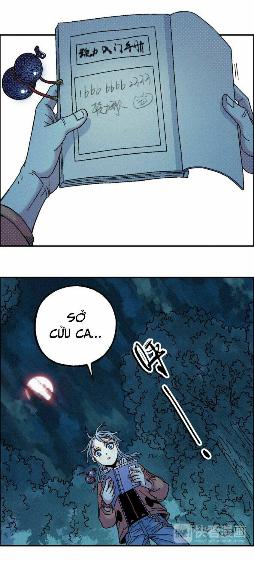 Thiên Kinh Địa Dịch: Chapter 9
