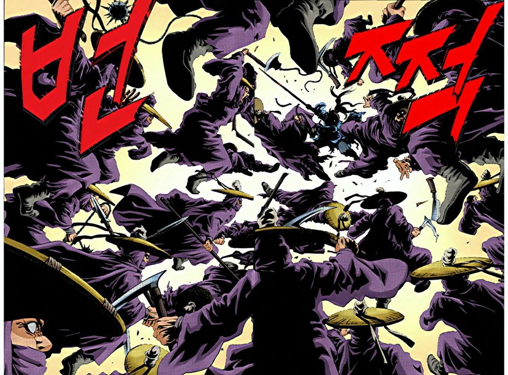 Long Phi Bất Bại 2: Chapter 9