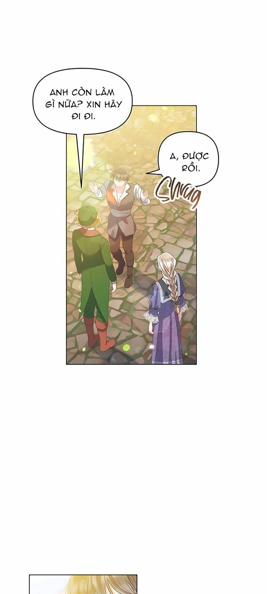 Khu Vườn Câm Lặng: Chapter 12