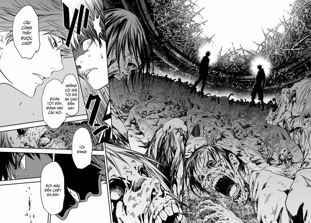 Tình Duyên Nơi Cuộc Chiến Kiêu Hùng: Chapter 24