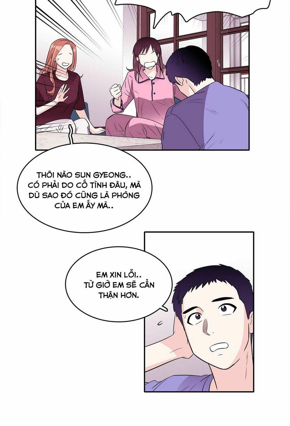 Chuyện Gì Đến, Rồi Cũng Sẽ Đến: Chapter 27