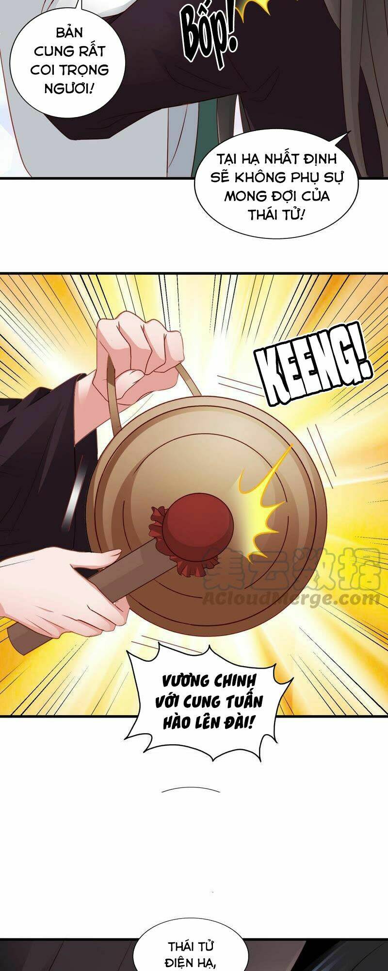 Thái Tử Điện Hạ Có Tin Vui: Chapter 71