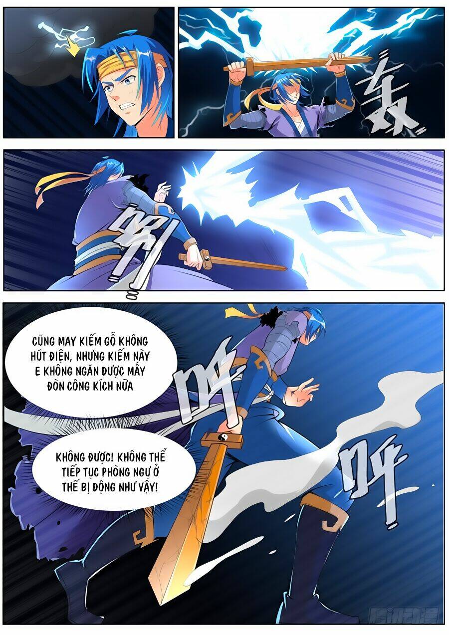Chủ Thần Quật Khởi: Chapter 32