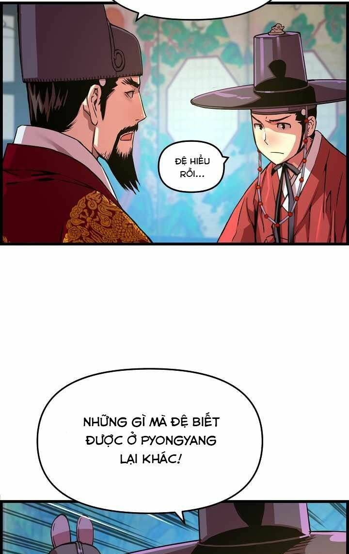 Tôi Sẽ Sống Như Một Hoàng Tử: Chapter 44