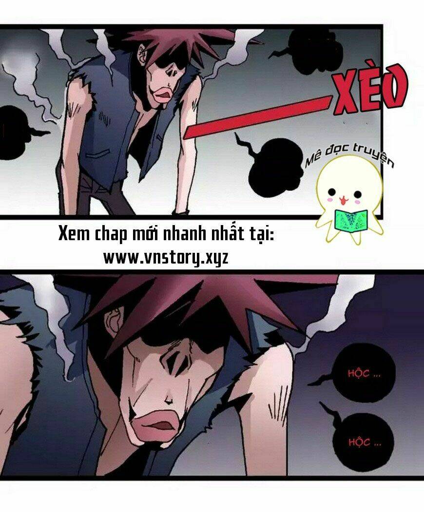 Thiếu Niên Siêu Năng Lực: Chapter 2