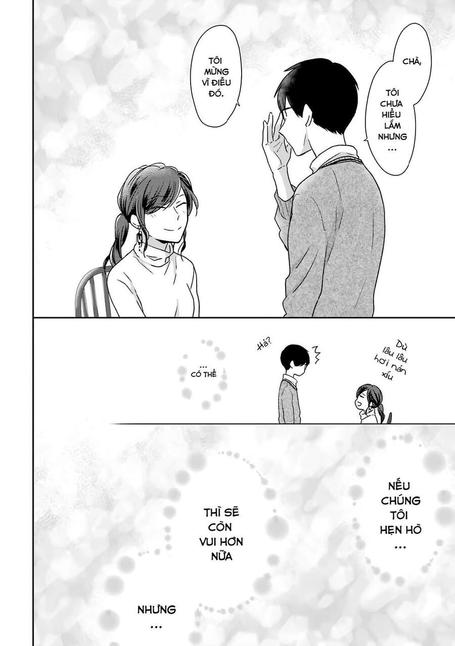 I'm Around Thirty And Finally In Love: Chapter 22