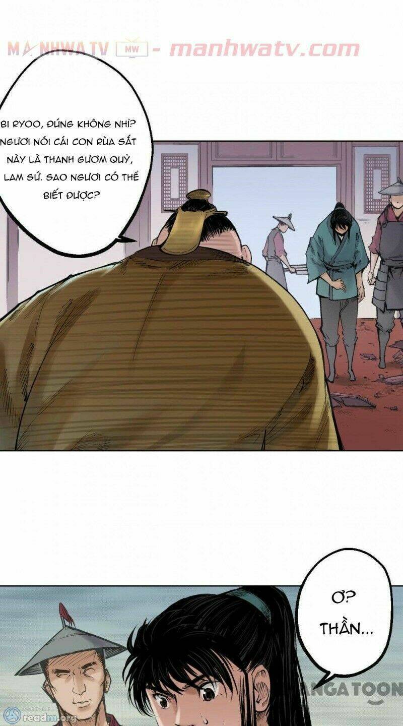 Thanh Gươm Quỷ: Chapter 56