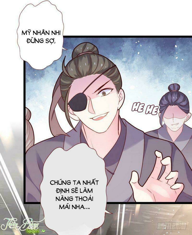 Vương Phi - Âm Động Thiên Hạ: Chapter 20