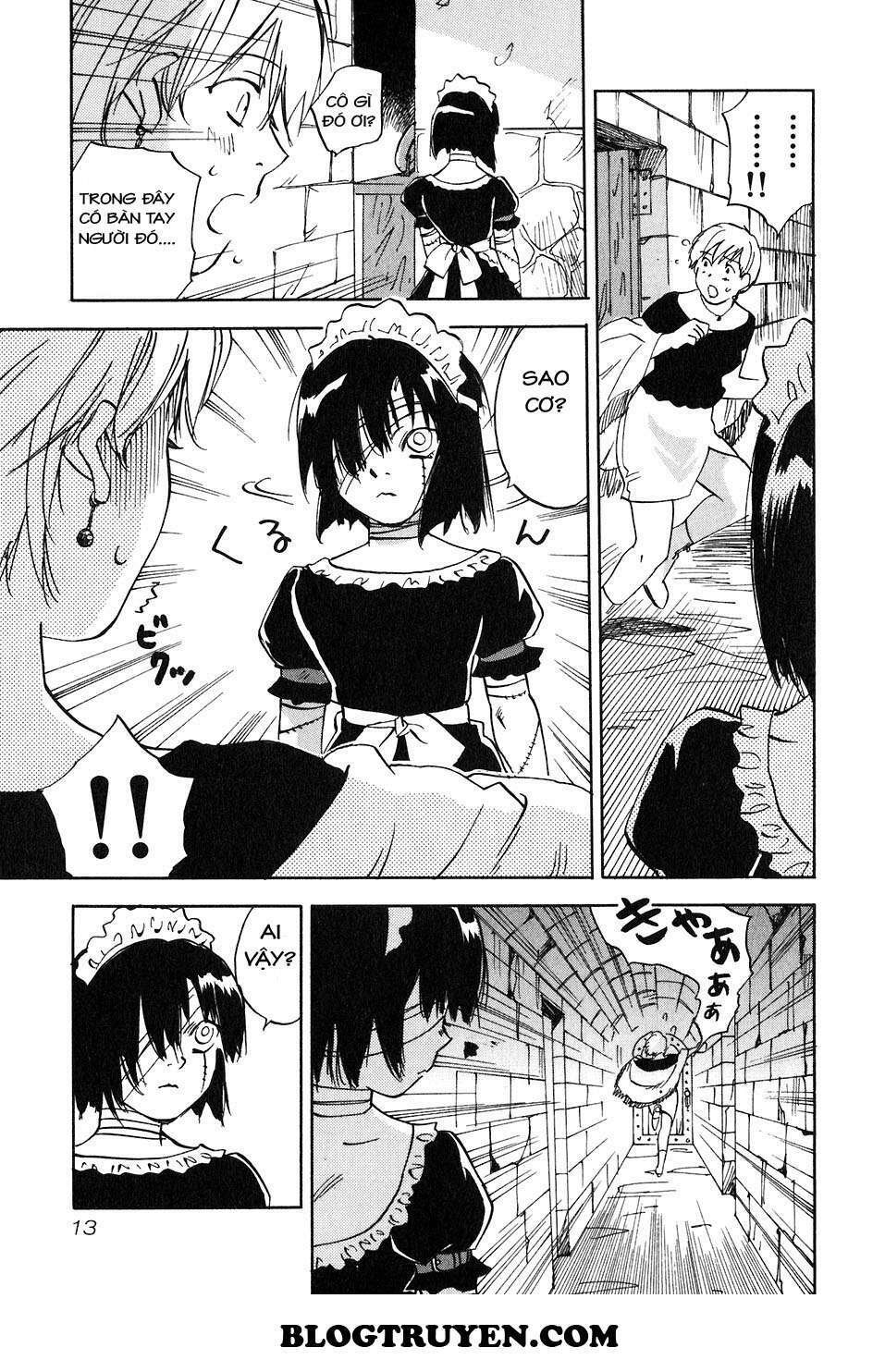 Magetsukan Kitan: Chapter 38