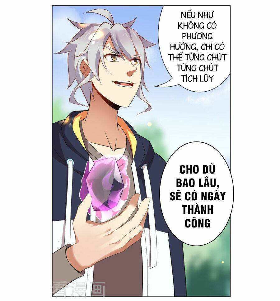 Thiên Tỉnh Chi Lộ: Chapter 102