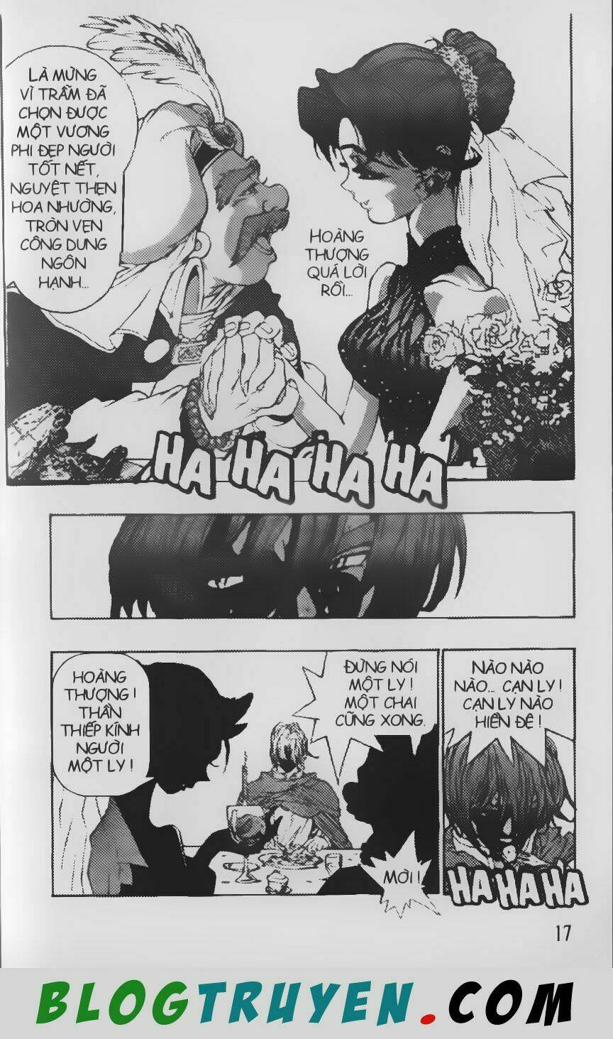 Chú Bé Quyền Năng: Chapter 86