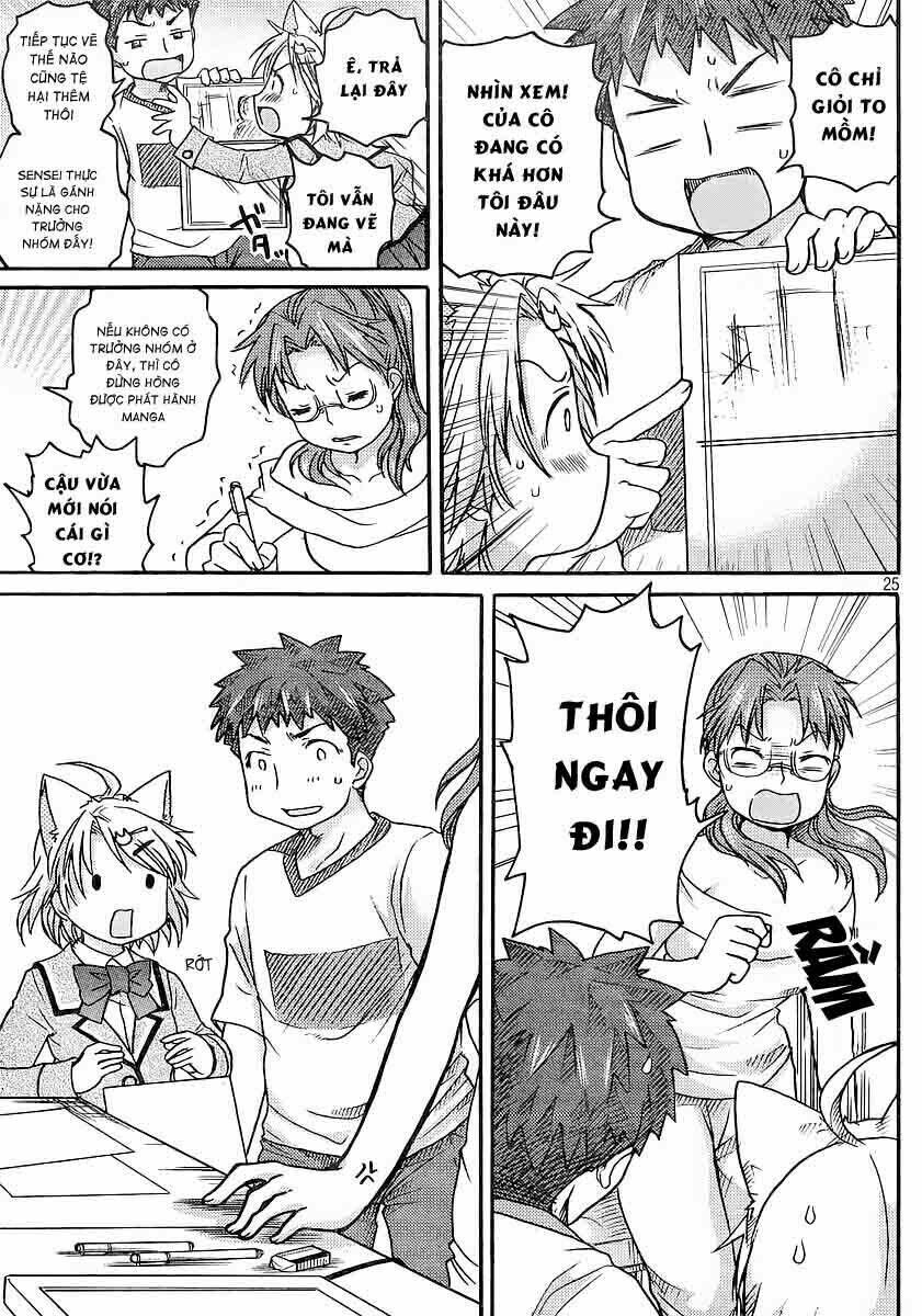 Comic Studio: Chapter 4