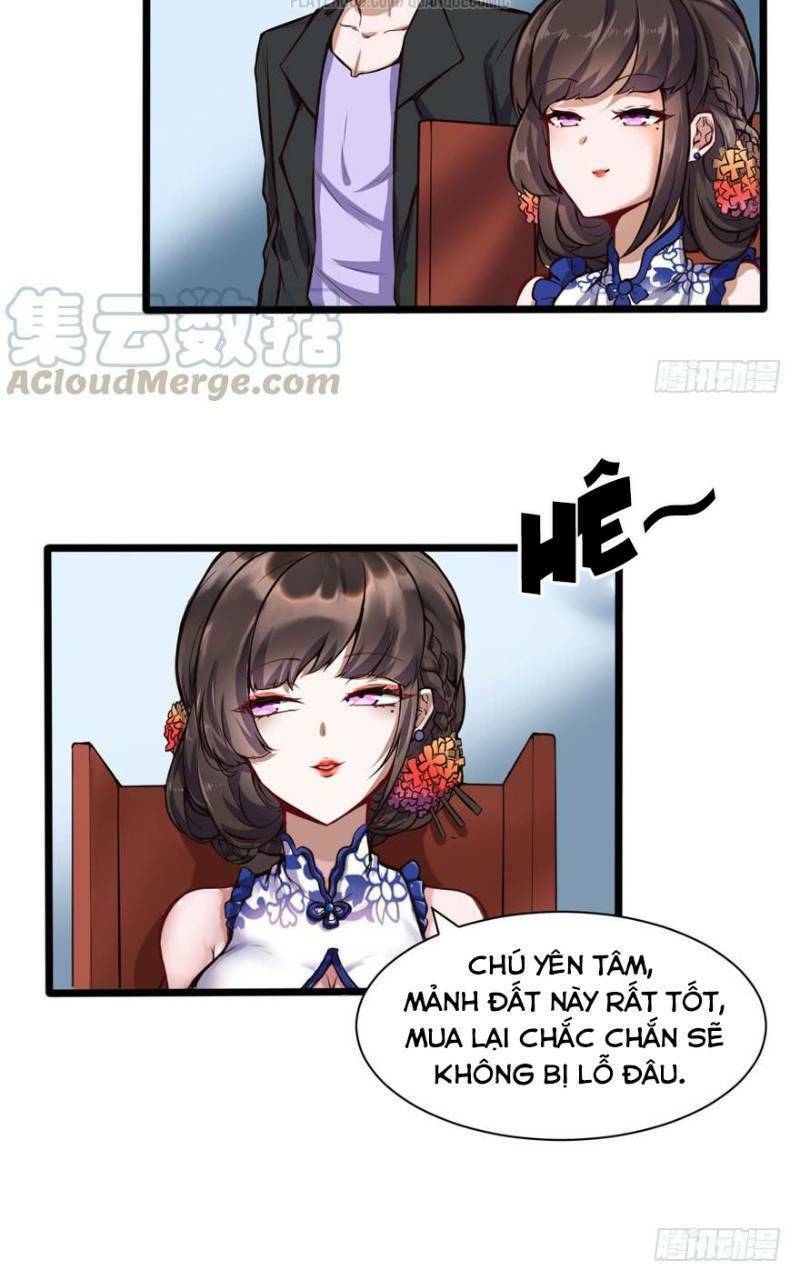 Đô Thị Âm Dương Tiên Y: Chapter 46