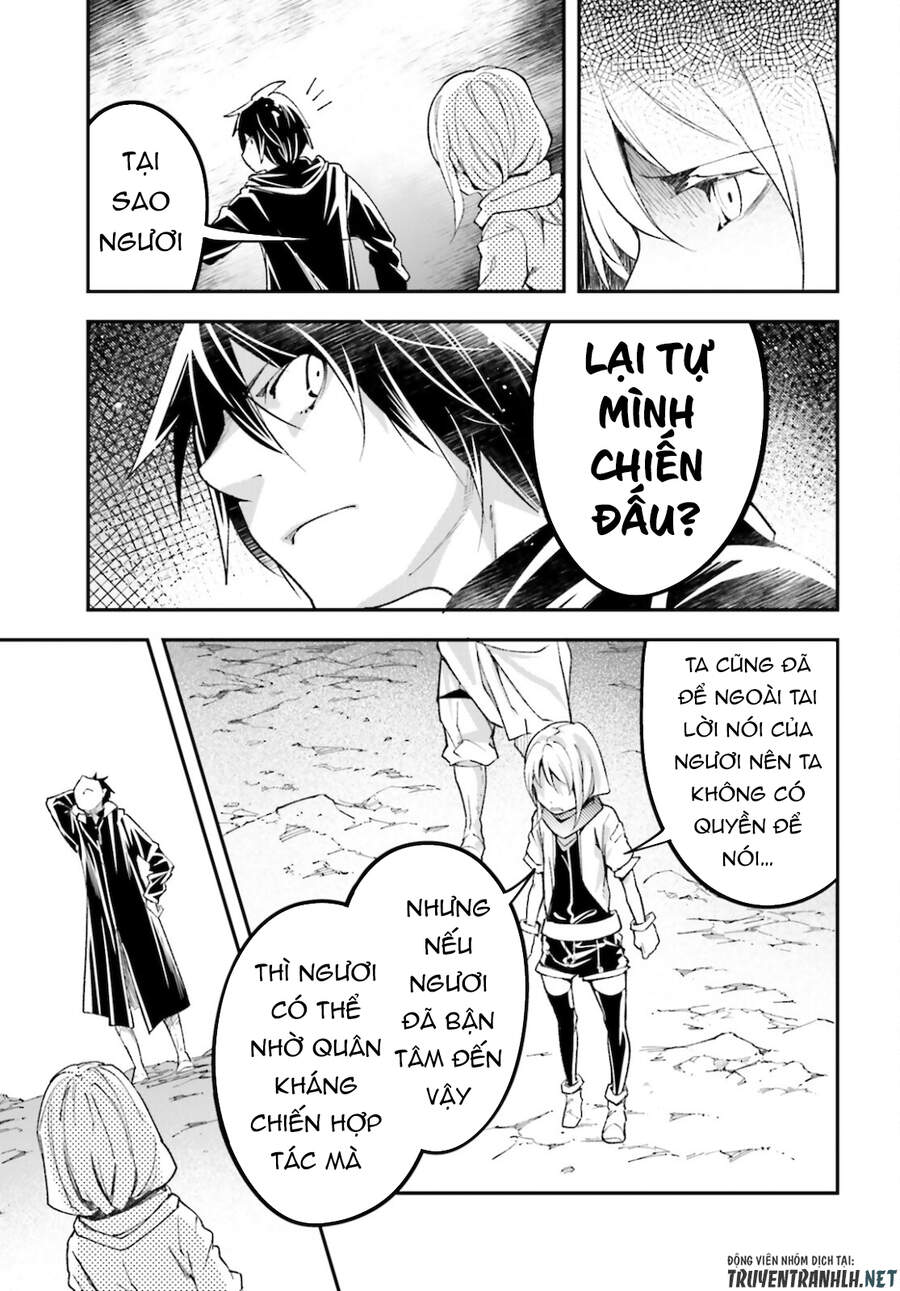 Thường Dân Cấp 999: Chapter 53