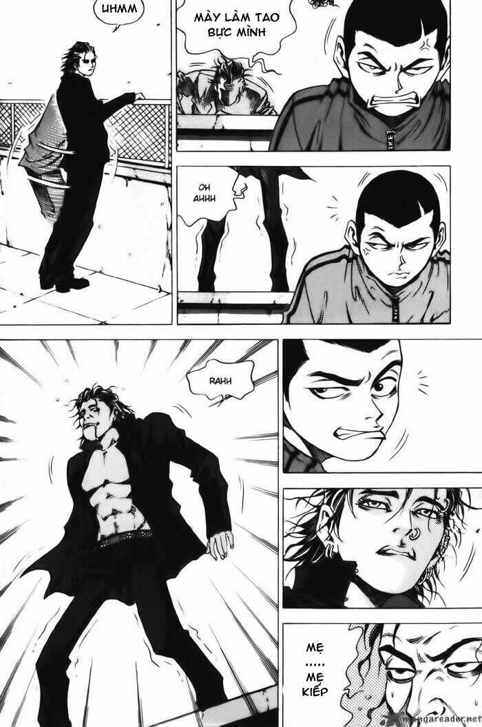 High School: Chapter 4