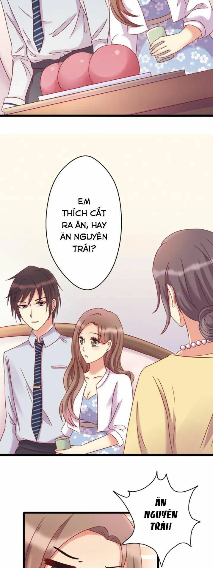 Kết Hôn Thử 99 Ngày: Chapter 12