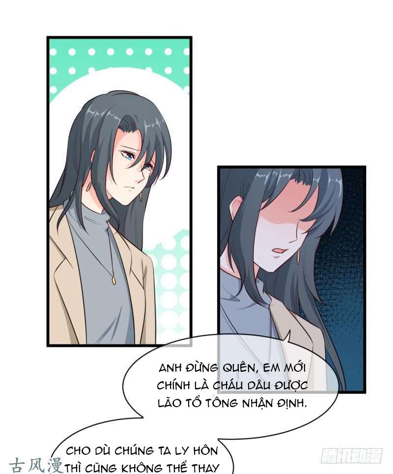 Ám Luyến Thành Hôn: Chapter 46