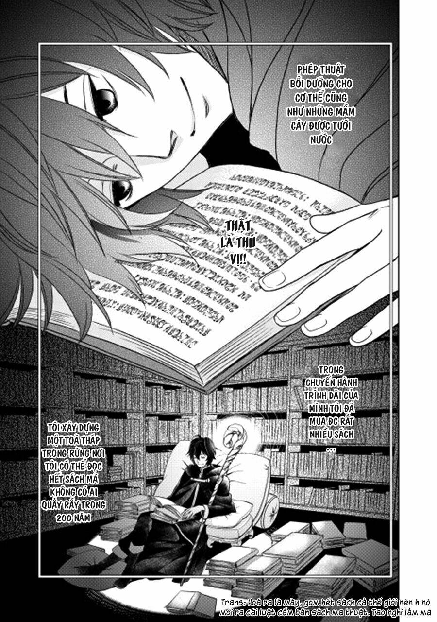 Monogatari No Naka No Hito: Chapter 4