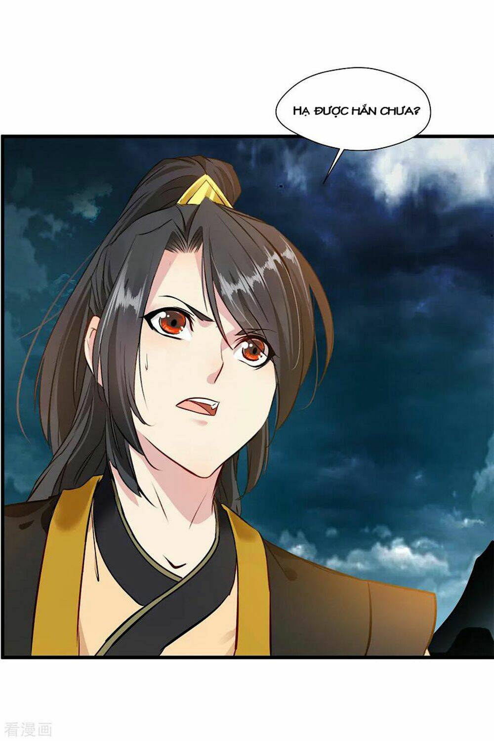 Tuyệt Thế Đế Tôn: Chapter 99