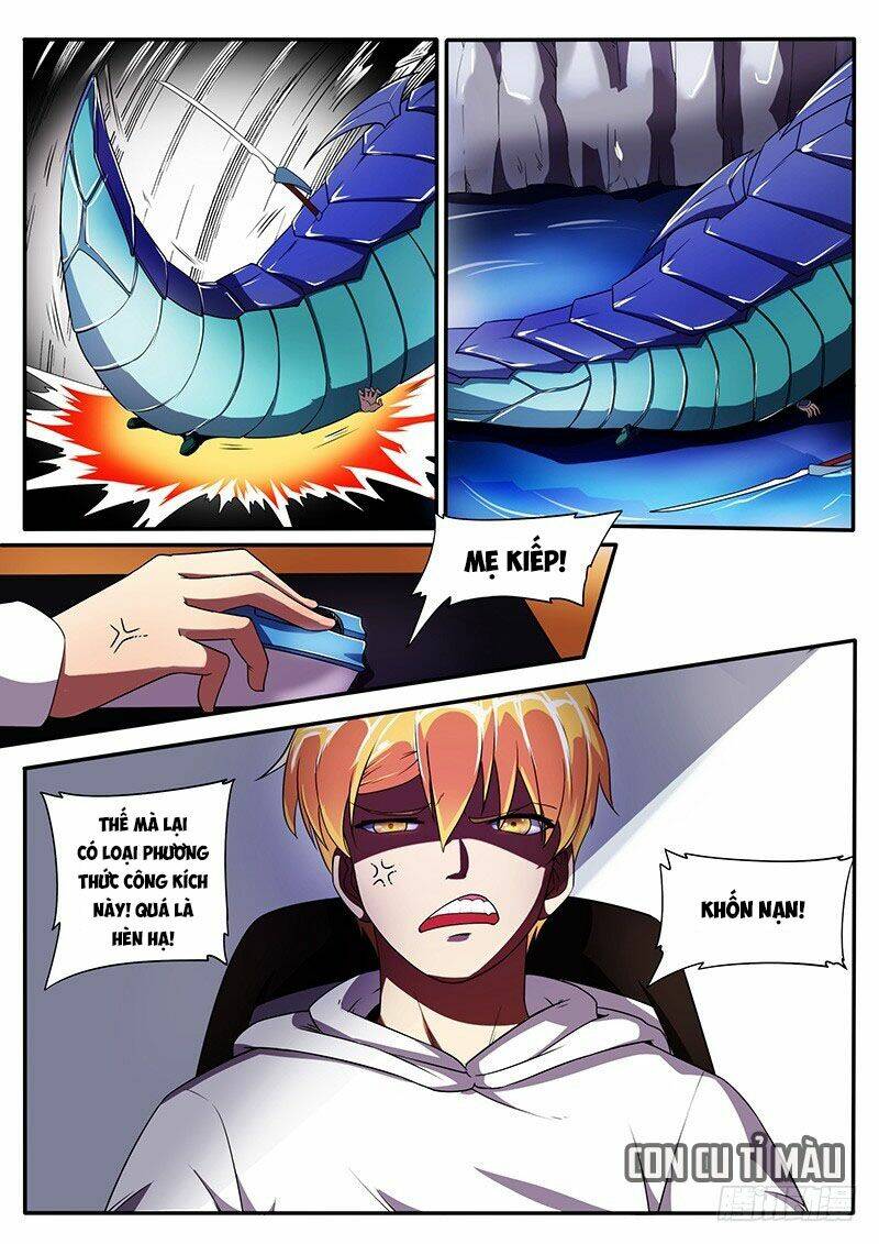 Tố Mộng Sư: Chapter 3